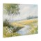 Stupell Industries Tranquil River Stream Canvas Wall Art, design by Creative Studio
